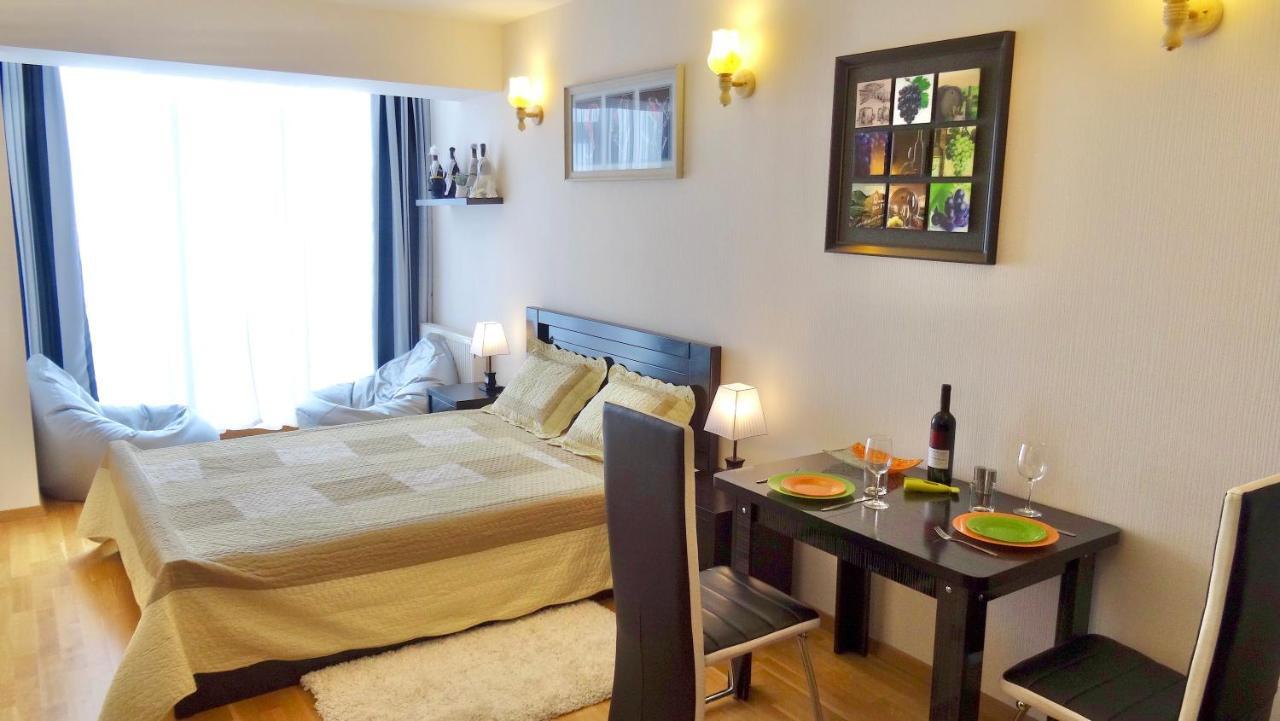 Apartamento Gvc 321 New Gudauri Exterior foto