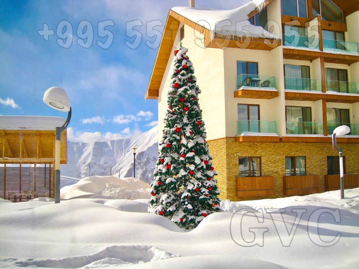 Apartamento Gvc 321 New Gudauri Exterior foto